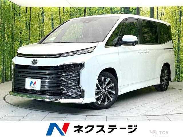 2025 Toyota Voxy