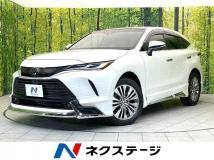 2020 Toyota Harrier