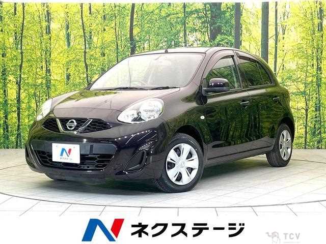 2017 Nissan March