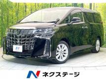 2021 Toyota Alphard G
