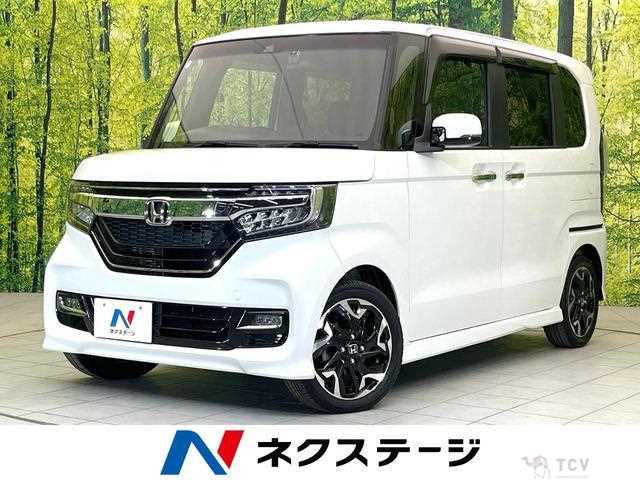 2018 Honda N BOX