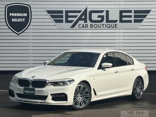 2017 BMW 5 Series