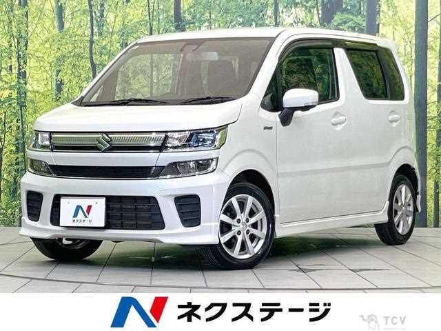 2018 Suzuki Wagon R