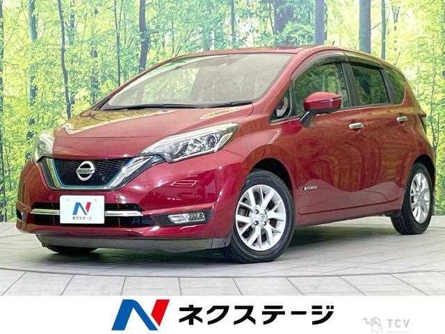 2016 Nissan Note