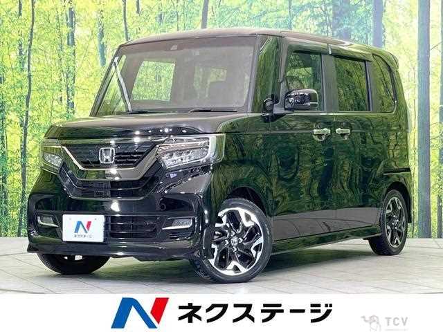 2018 Honda N BOX