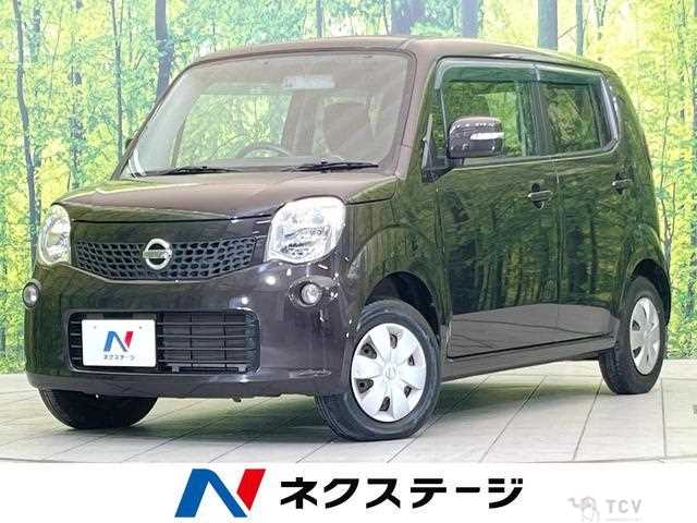 2012 Nissan Moco