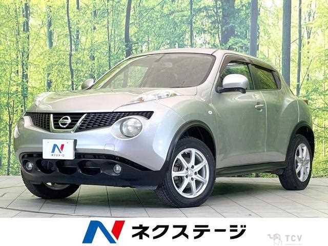 2011 Nissan Juke