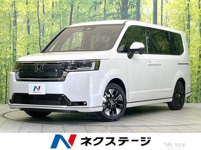 2025 Honda Step WGN