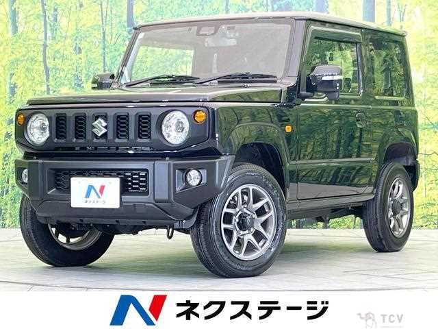 2024 Suzuki Jimny