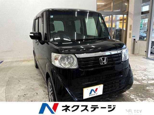 2014 Honda N BOX