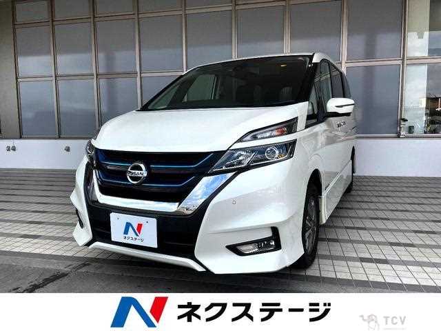 2018 Nissan Serena