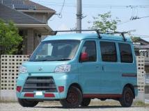 2018 Daihatsu Hijet Cargo