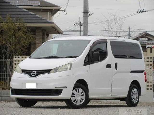 2015 Nissan NV200 VANETTE