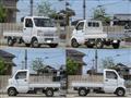 2012 Suzuki Carry Truck