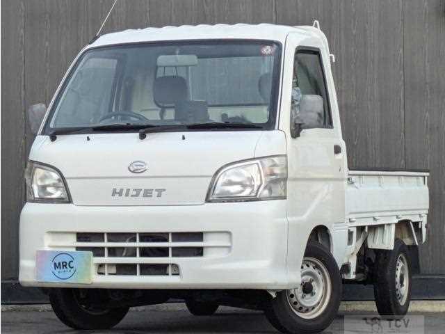 2006 Daihatsu Hijet Truck