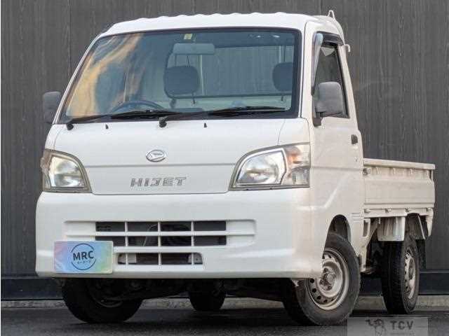 2005 Daihatsu Hijet Truck