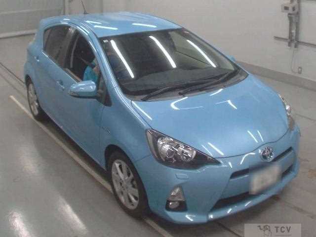 2014 Toyota AQUA