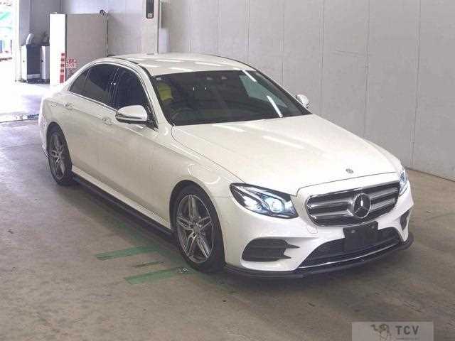 2016 Mercedes-Benz E-Class