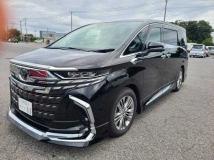 2024 Toyota Alphard G