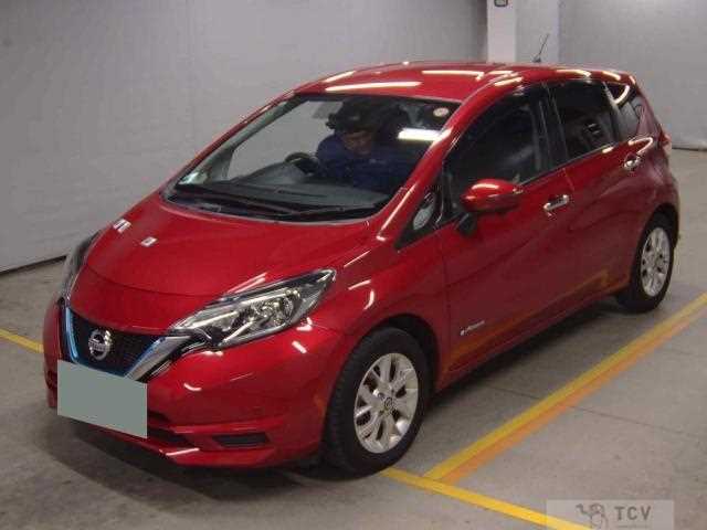 2020 Nissan Note