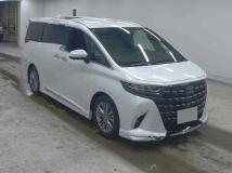 2025 Toyota Alphard G