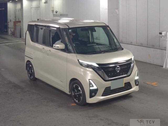 2022 Nissan ROOX