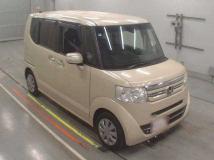 2016 Honda N BOX
