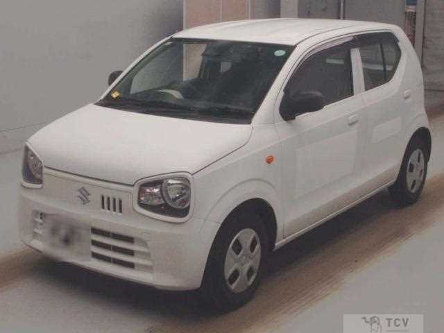 2020 Suzuki Alto