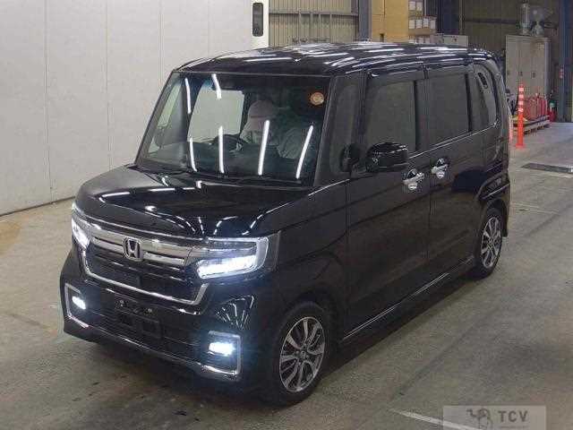 2021 Honda N BOX