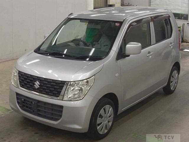 2014 Suzuki Wagon R