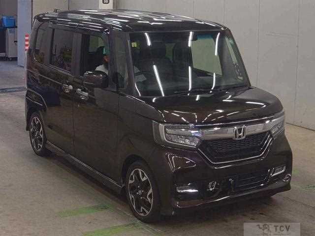 2020 Honda N BOX