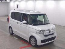 2020 Honda N BOX