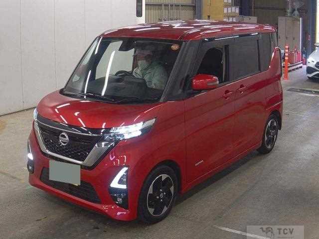2021 Nissan ROOX