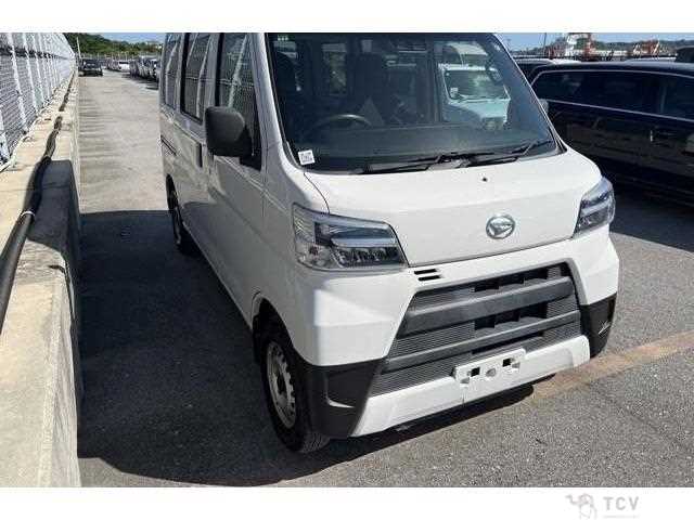 2021 Daihatsu Hijet Cargo