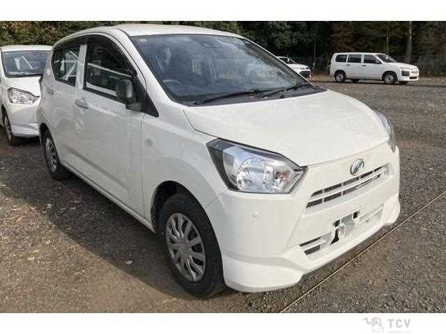 2020 Daihatsu Mira
