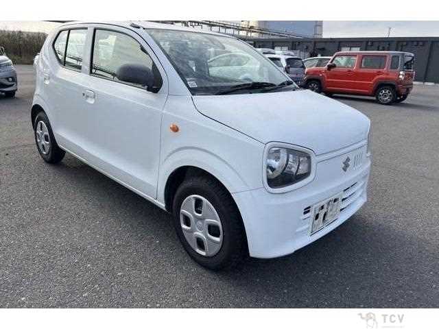 2016 Suzuki Alto