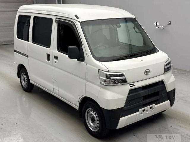2021 Daihatsu Hijet Cargo