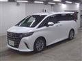 2025 Toyota Alphard G