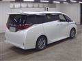 2025 Toyota Alphard G