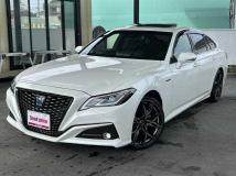 2018 Toyota Crown Hybrid