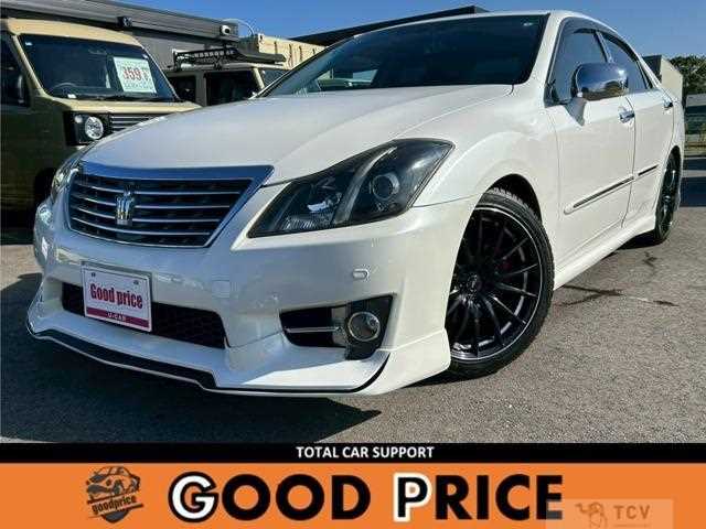 2011 Toyota Crown