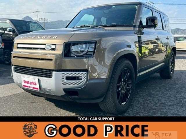 2022 Land Rover Defender