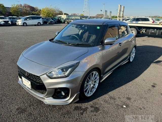 2024 Suzuki Swift