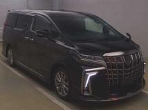 2020 Toyota Alphard G