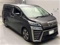 2020 Toyota Vellfire