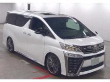 2020 Toyota Vellfire