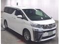 2019 Toyota Vellfire