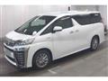 2019 Toyota Vellfire