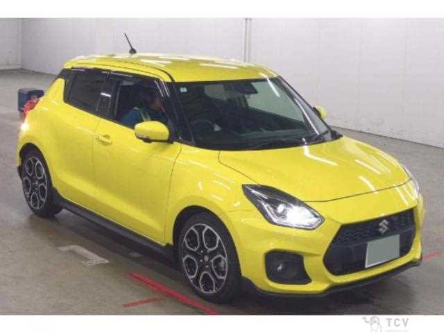 2024 Suzuki Swift