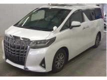 2018 Toyota Alphard G
